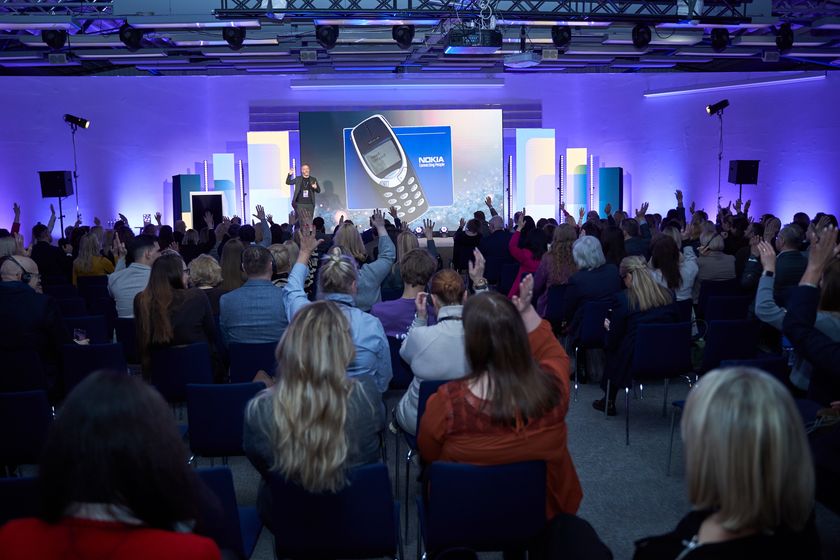 Dado Van Peteghem speaking at Travel summit, Lithuania 2026
